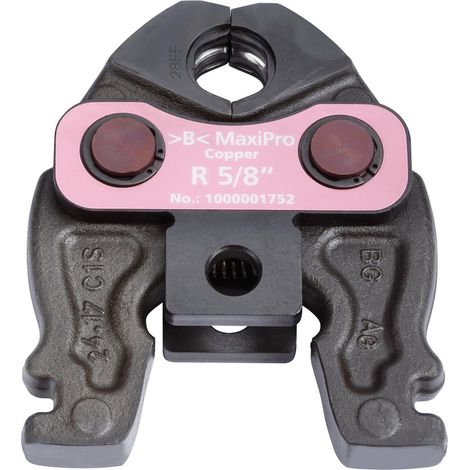 ROTHENBERGER Mâchoire à sertir Compact B MaxiPro 5/8" - 1000001752
