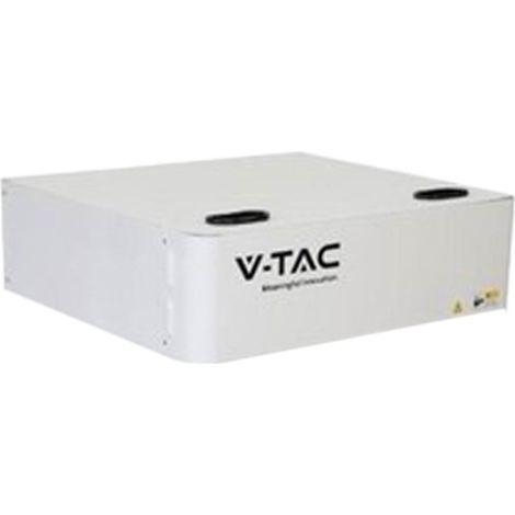 V-TAC Couvercle supérieur pour armoire à  rayonnages SKU 11556 (1/5)
