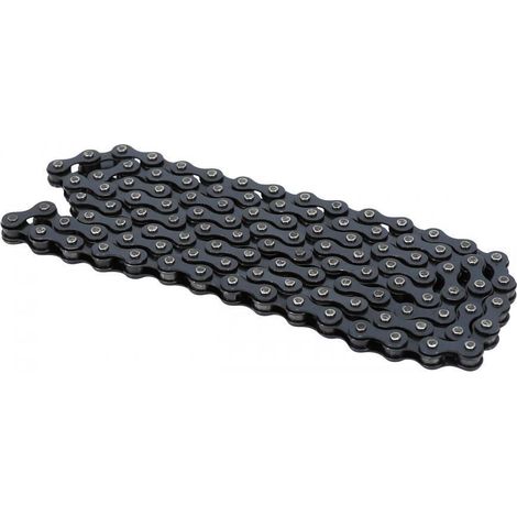 Chaîne de transmission vélo 110 maillons D3.17 P2R pour mobylette