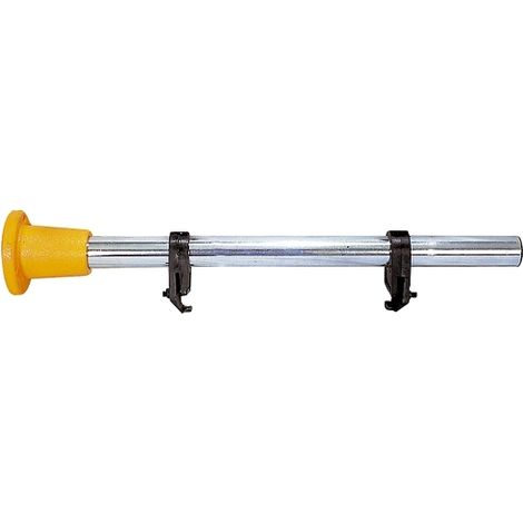 PROTECCIONES Ø 30 MM PARA TORNO 140.15 140.15 FIJACION LATERAL PARA PROTECTOR Ø200-500MM