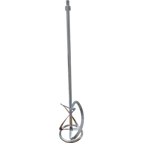 FRUSTA DI MISCELAZIONE A TRIPLA SPIRALE CARDINALE Ø 140x600