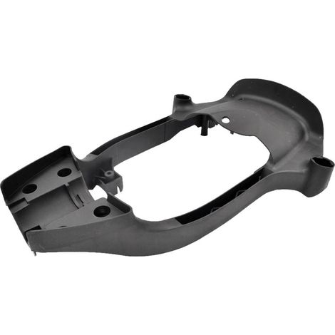 1 pièce en plastique poignée cadre pour stihl taille-haie hs81 hs81r hs81t noir (1/5)