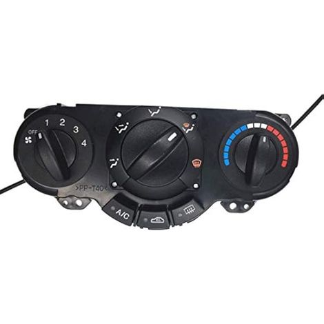 Panneau de commande de climatiseur OEM 96615408 pour Wagon HRV Lacetti Optra Nubira Daewoo (1/4)