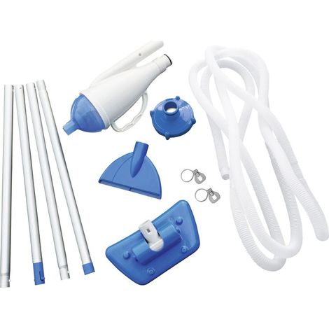 VURAHOME – Speed Kleen Poolsauger (1/5)