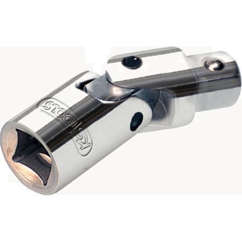 KS Tools 918.3988 CHROMEplus Snodo Cardanico, 3/8"