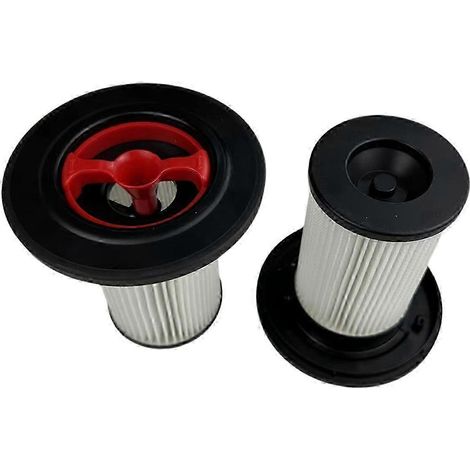Lot de 2 filtres pour aspirateur Unlimited GEN2 Series 8 - Remplacement pour travaux de bricolage - Références : 12036642 et 12023349 (1/5)