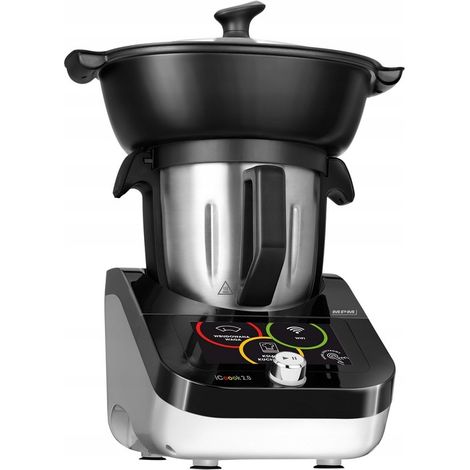 Robot da cucina Thermorobot iCoook 2.0 MPM MRK-38
