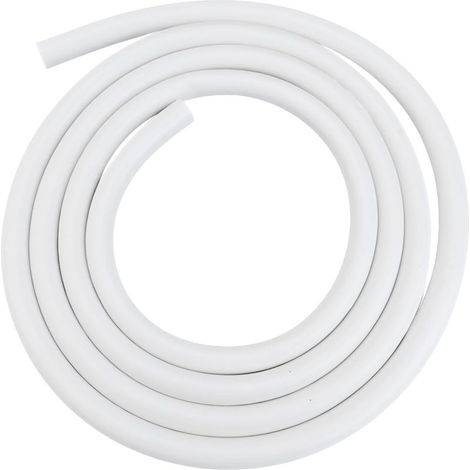 Tuyau d'alimentation de rechange pour nettoyeur de piscine de 3 m compatible avec Polaris pour Zodiac 280 380 180, équipement de nettoyage de connexion de tuyau d'aspirateur de piscine (1/5)