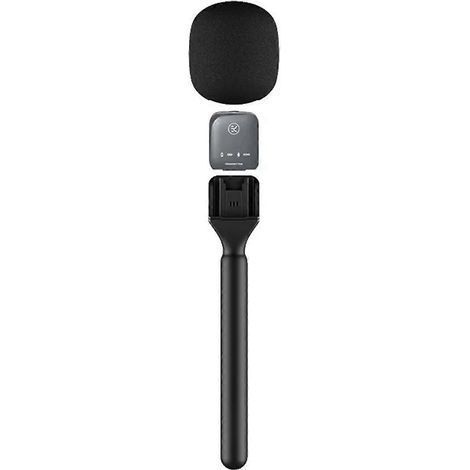 Drahtloser Handmikrofonadapter für drahtlose Lavalier-Mikrofone (1/5)