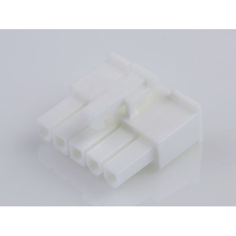 Molex Boîtier femelle pour câble Nbr total de pôles 5 Pas: 4.2 mm 39014051 1 pc(s) Bag