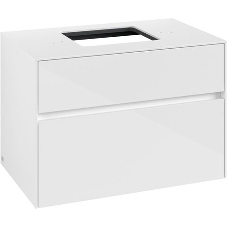 Villeroy & Boch C12400DH Lavabo US Collaro 800x548x500 mm 2 (1/2)