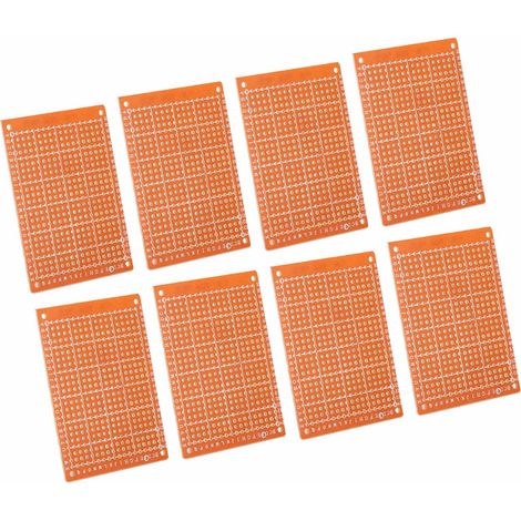 Lot de 20 circuits imprimés à usage général, isolés, résistants aux hautes températures et électriquement fonctionnels. (1/5)