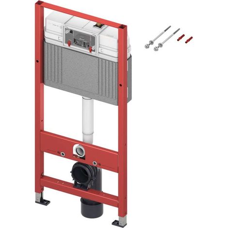 TECE 9400401 Module WC TECEbase avec réservoir de chasse Base, (1/2)
