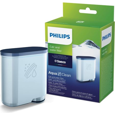 Philips / Saeco Aquaclean Filtro de agua y cal CA6903 (1/2)