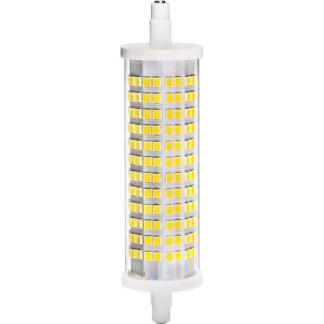 V-TAC VT-2118 Lampadina R7S led smd 16W alta luminosità 125LM/w bianco naturale 4000K 28x118mm - sku 212835