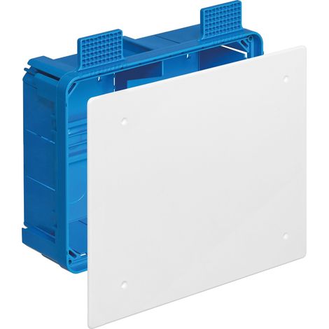 cassetta di derivazione da incasso 92x92x45 mm (1/4)