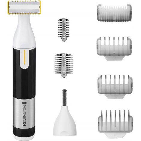 Tondeuse remington omniblade face/ avec batterie/ 7 accessoires (1/5)