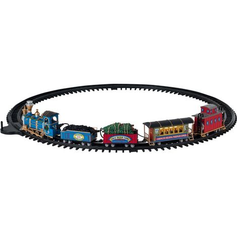 Caddington Regional Railroad B/O 4.5V Cód. 44330