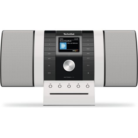 Tecnica Multyradio 4.0 SE nero/bianco