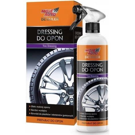 018643 my car - Detailer Apósito para neumáticos 500ml