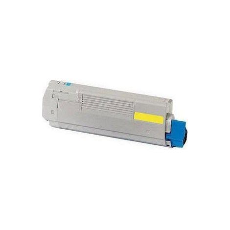 OKI 45536413 Tonerkartusche Original Gelb 1 Stück(e) (1/5)