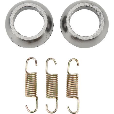 Exhaust gasket spring kit 0612 530, heavy-duty replacement for ARCTIC CAT ATV ​​300 2X4 1998 – 2003 (1/5)