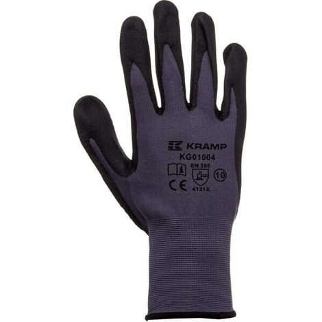Gants de travail taille 6 UNIVERSEL KG0100406