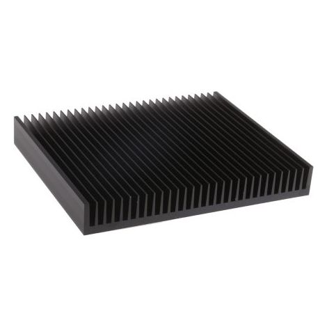 Dissipateur thermique RS PRO 250 x 300 x 40mm, 0.3K/W ( Prix pour 1 )