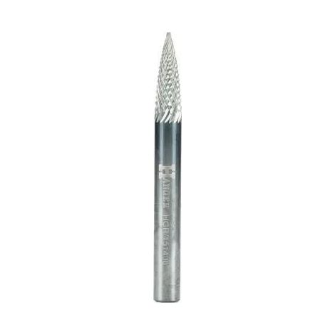 Fresa a Candela in Carburo 6 mm