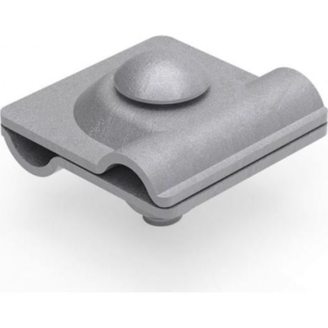 Connettore a croce 1 foro 55.2 OG /95500202/