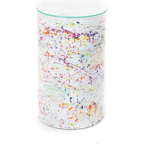 Amadeus - Tonneau Splash blanc 50 cm (1/2)