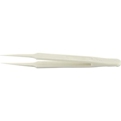 Brucelles RS PRO pointe Pointu, fin en Plastique, L. 115 ( Prix pour 1 )
