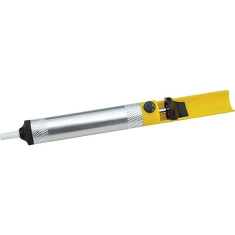 Entlötpumpe Strend Pro 1722001, Alu/PVC, zum Entlöten