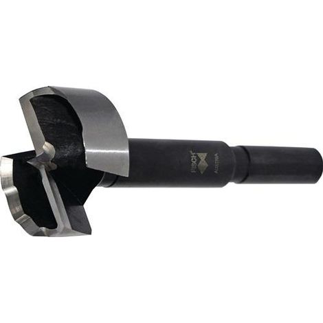 FISCH Forstnerbohrer Black Shark Ø 25 mm 90 mm - 031BS02500 (1/2)