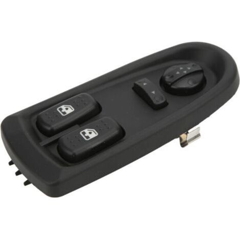 ELEKTRISCHER FENSTERSCHALTER 5801304491 Fensterheberschalter Ersatz für IVECO DAILY 2006-2011 (1/5)