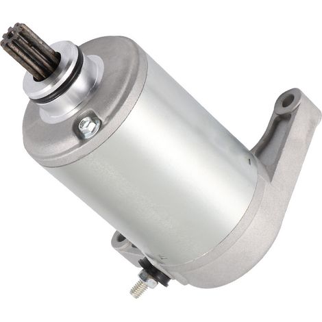 Starter motors compatible with 1UV-81800-50, 1UY-81890-00-00, YFM350, and YFM350F.