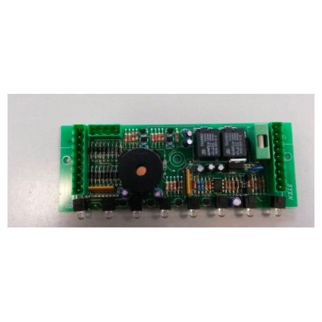 Scheda elettronica TC-TCP trattorino tagliaerba  125722407/0 CASTELGARDEN STIGA (1/2)