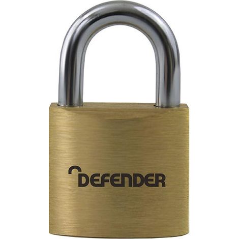 Brass Padlock 20mm DEFBP2 (1/3)