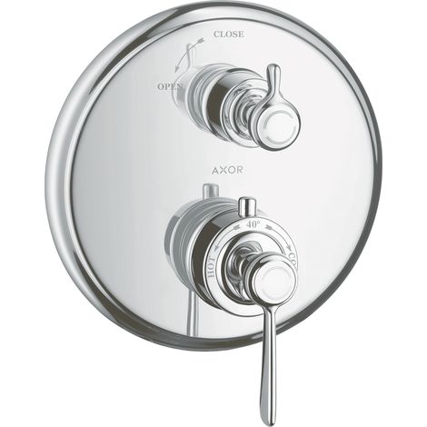 hansgrohe AXOR Montreux Thermostat Unterputzmodell mit (1/5)