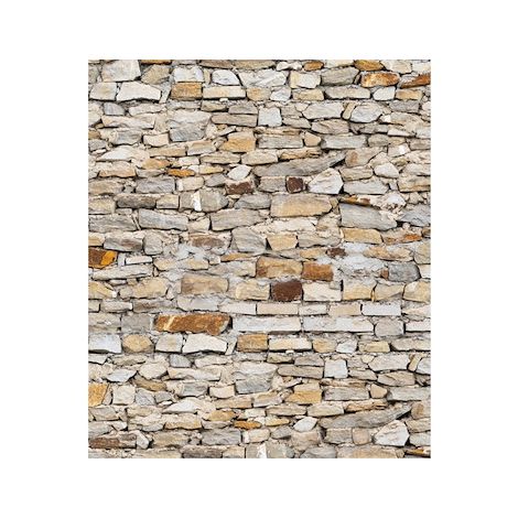VETRO Glasscheibe MAUER B 1030 x H 1200 mm Motivdruck