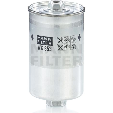 KRAFTSTOFFFILTER WK853 MANN (1/2)