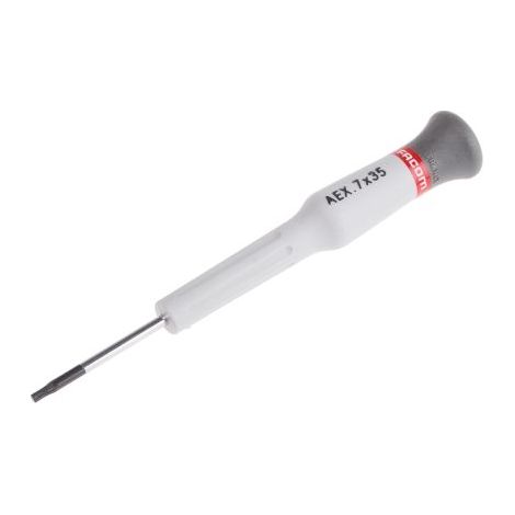 Tournevis Facom, Pointe TORX® T7 type Précision, 35 mm ( Prix pour 1 ) (1/6)