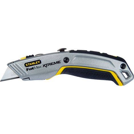 COLTELLO A DOPPIA LAMA STANLEY FATMAX XTREME (1/5)