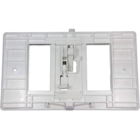 Controplacca duo completa sottoplacca 306010 kariba