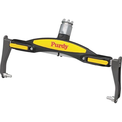 Premium Adjustable Frame for Paint Sprayers - Purdy Revolution 14A753018, 12-18 Inch (305-457mm) (1/6)