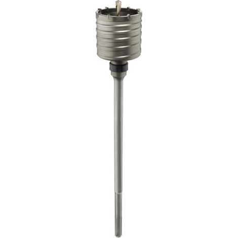 Bosch – Fraise diamantée SDS-max Ø125 mm – Accessoire pour perforateur – Pour béton armé – Coupe nette sans éclat