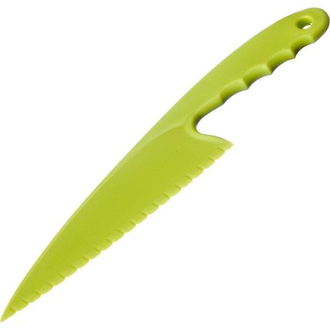Coltello Insalata pp Verde (1/4)