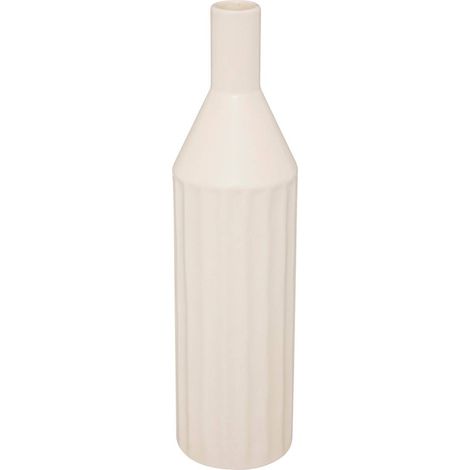 Soliflore beige vista mare h30cm - Atmosphera créateur d'intérieur