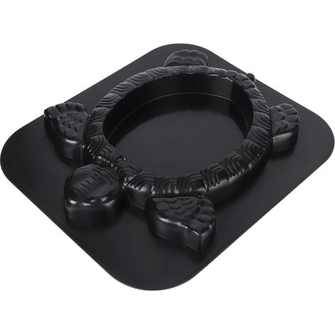 Schildkrötenform aus Beton, Zementpflasterform, Gartenweg- und Landschaftsdekoration