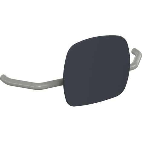 HEWI 801.51.9072 95 Appui-dos Couleur 92, WA 230 mm (1/2)